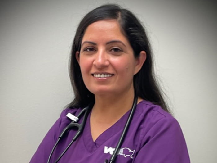 Dr. Amritpal Hans Staff Photo