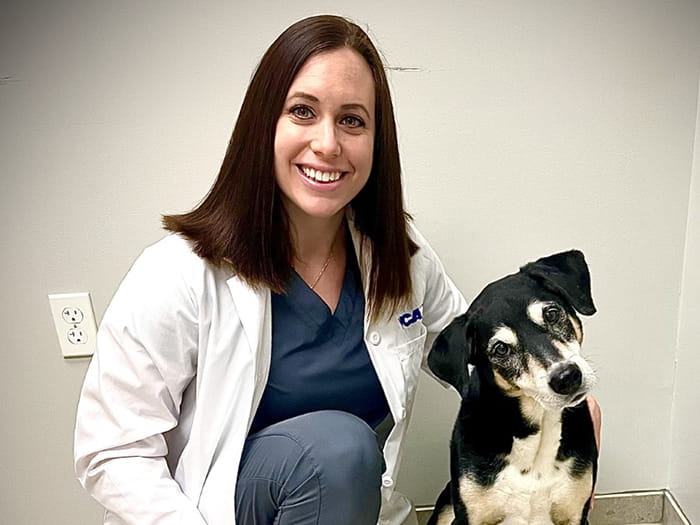 Dr. Bethany Wheat Staff Photo