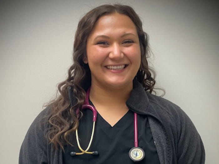 Courtney Staff Photo