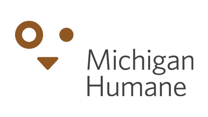 Michigan Humane Logo