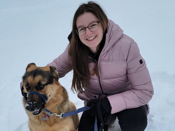 Anna Cameron Staff Photo