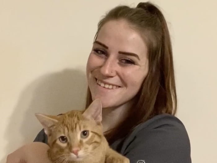 Mallory Thompson Staff Photo 2021