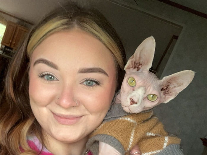 Angelina K. Staff Photo