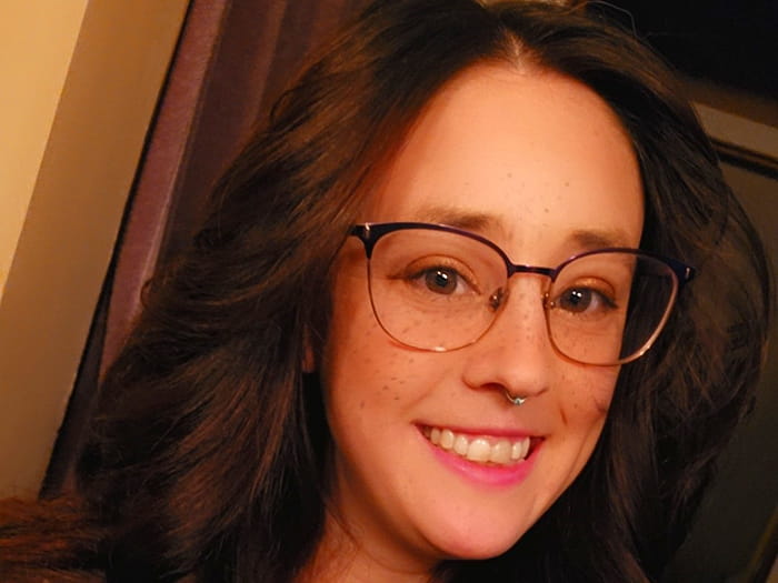 Ashley S. Staff Photo