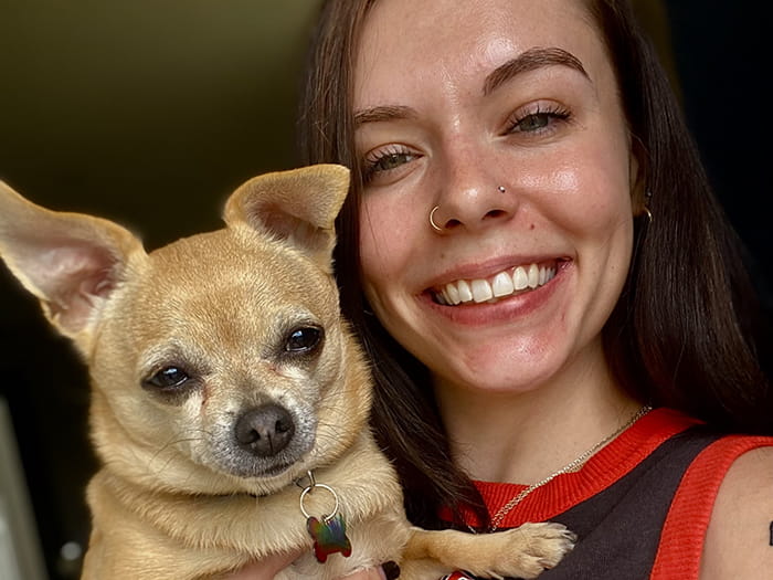 Dafney P. Staff Photo