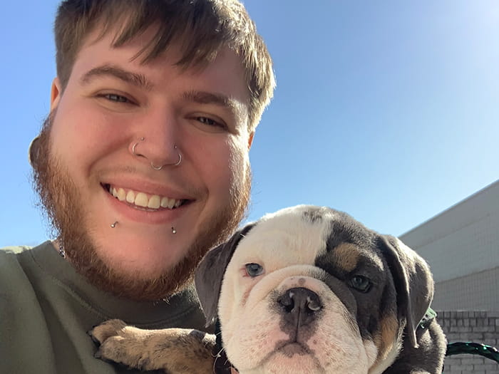 Daniel L. Staff Photo