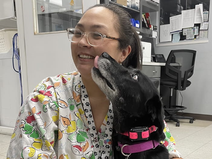 Joyce Parker Staff Photo