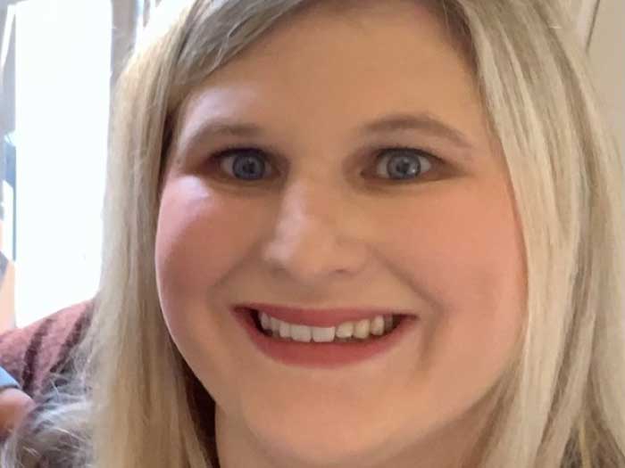 Dr. Rebecca Sidor Staff Photo