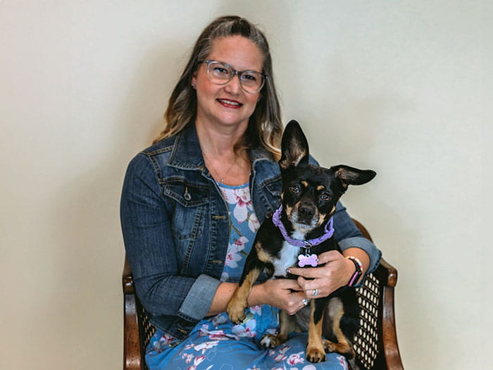 Tracy P. Staff Photo