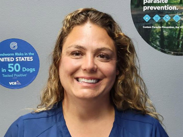 Carrie Palarchio Staff Photo