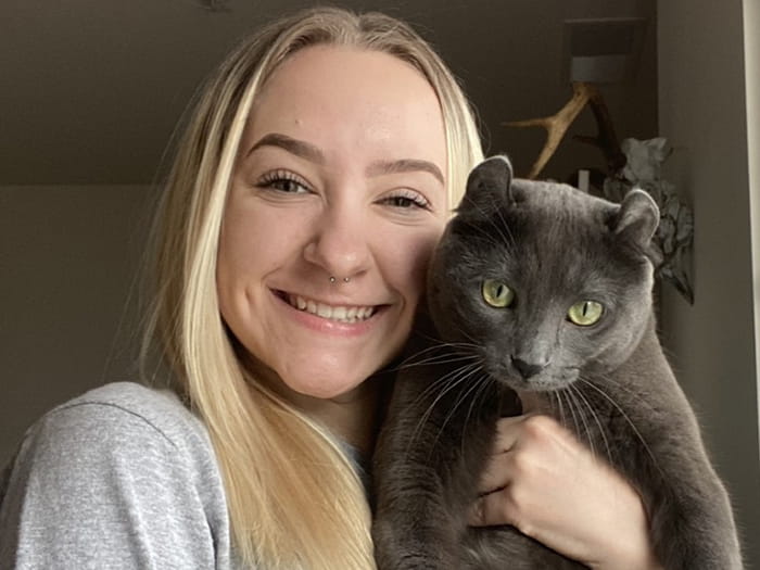 Katie V. Staff Photo