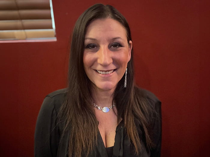 Jen Hudson Staff Photo