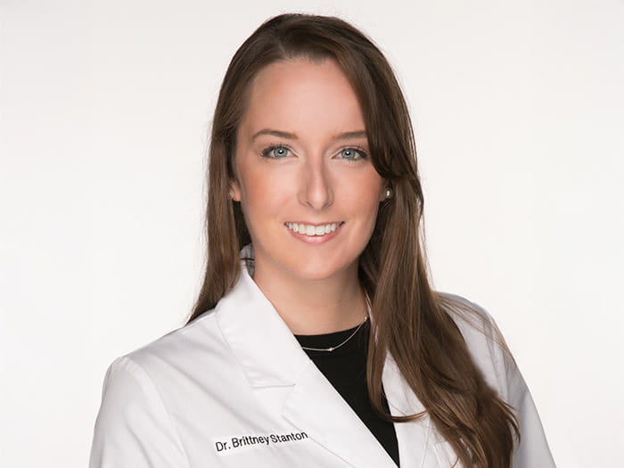 Dr. Brittney Stanton Staff Photo