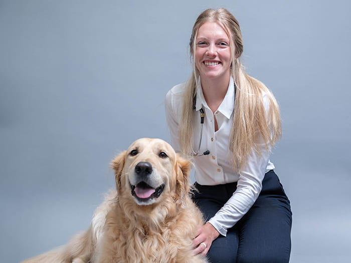 Dr. Cheyenne Campbell Staff Photo