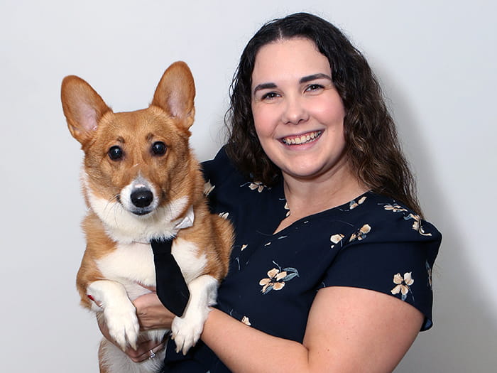 Madi Day-Jablonski Staff Photo