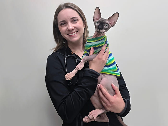 Dr. Michaela Underwood Staff Photo