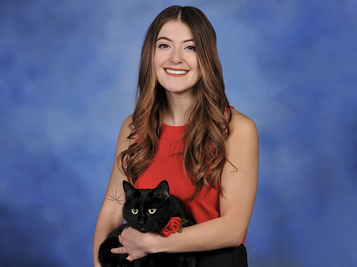 Dr. Ashley Waldvogel Staff Photo