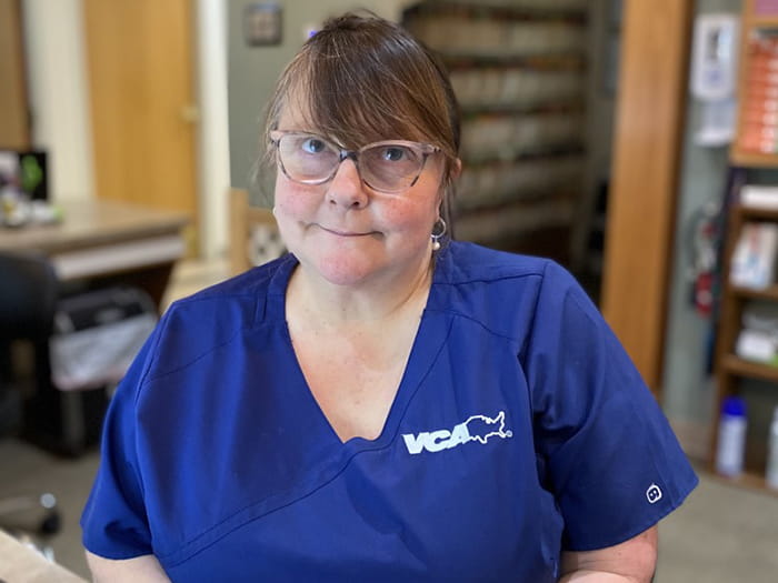 Laura Priest Staff Photo