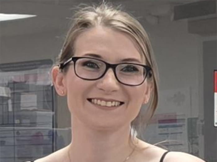 Michelle K. Staff Photo