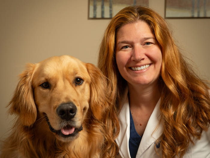 Dr. Amanda Dickson Staff Photo