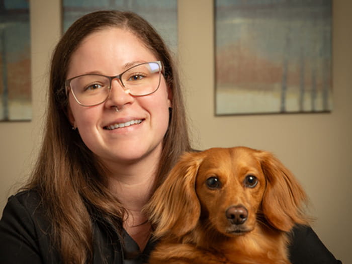 Dr. Misty Frazier Staff Photo