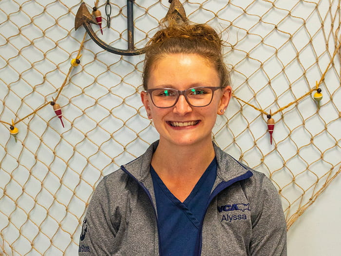 Alyssa Lisatz Staff Photo 2022