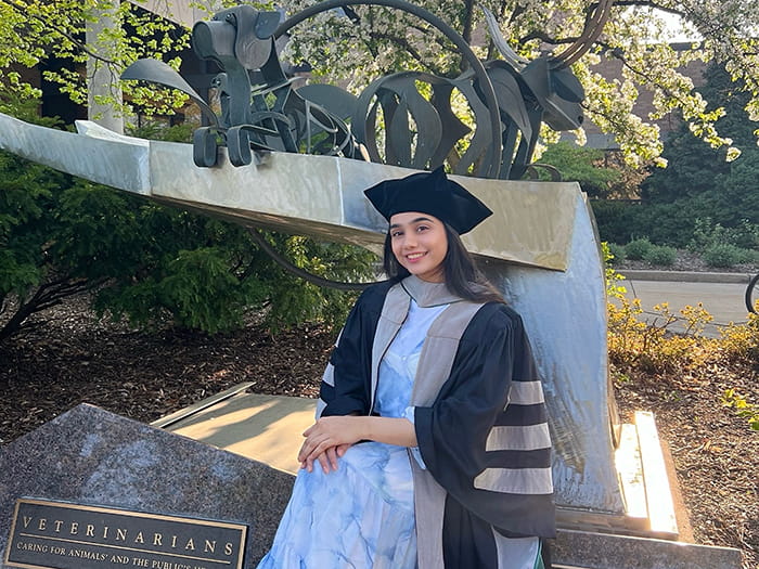 Dr. Karina Saiyad Staff Photo