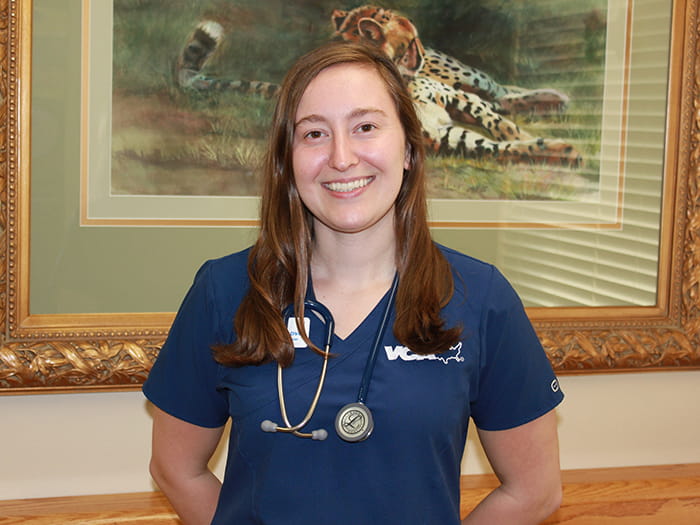 Dr. Rachel Labby Staff Photo
