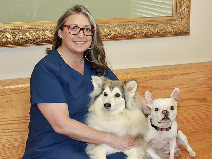 Dr. Susan Swanebeck Staff Photo