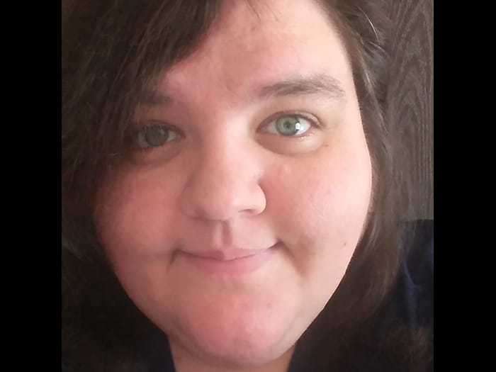 Christina Cebula Staff Photo