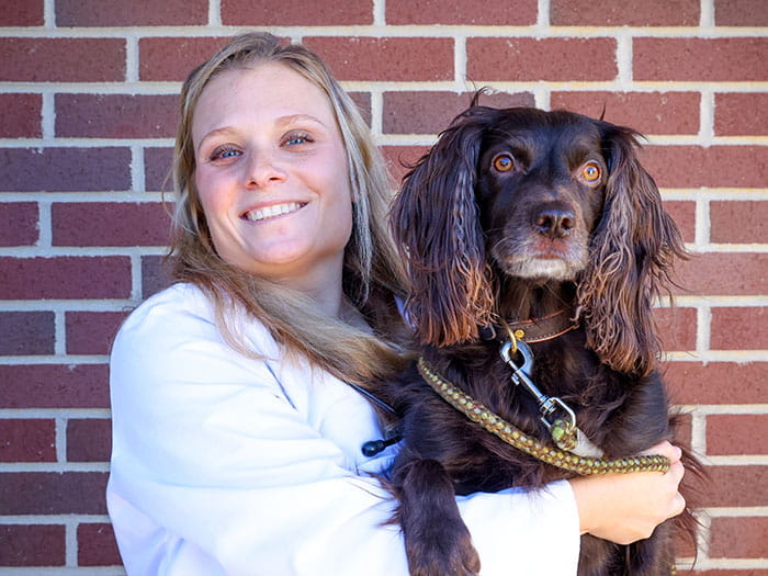 Dr. Ashley Kwasniewski Staff Photo