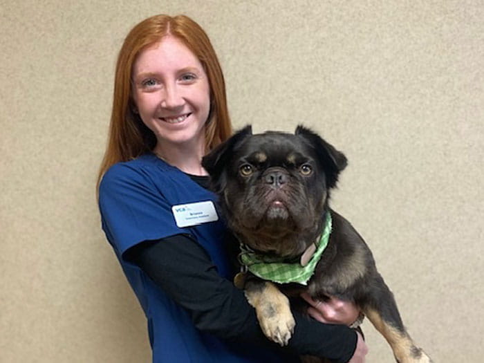 Brianna L. Staff Photo