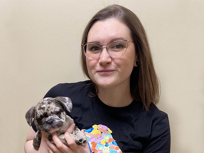 Ashley X. Staff Photo