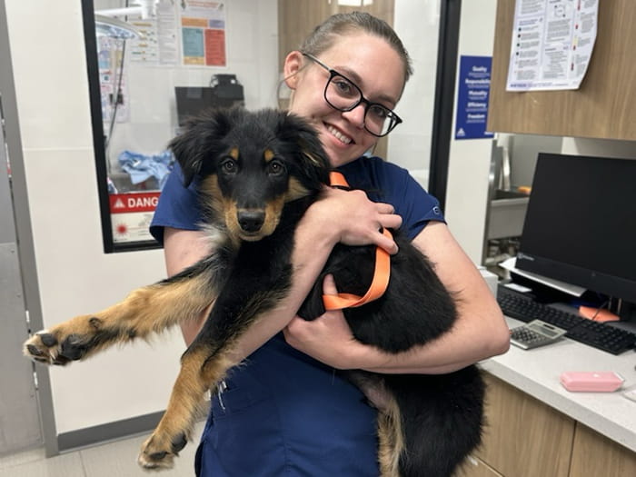 Cierra Barnett Staff Photo