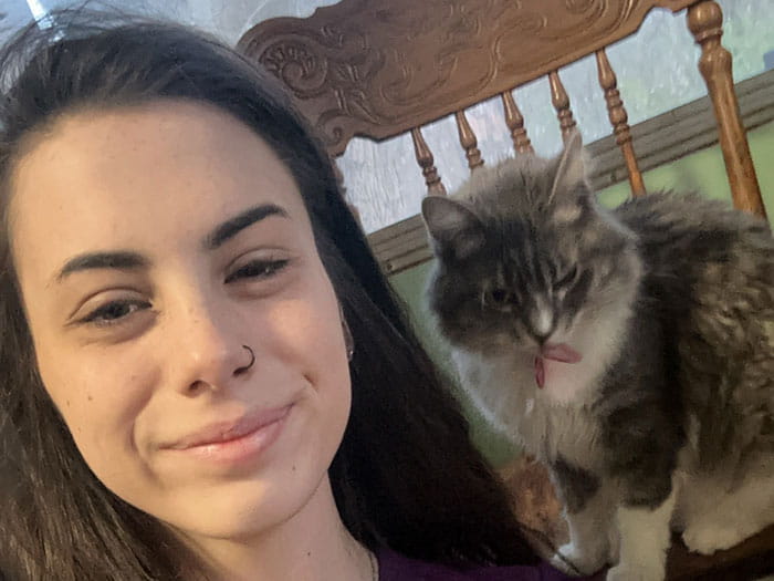 Maci Pickar Staff Photo