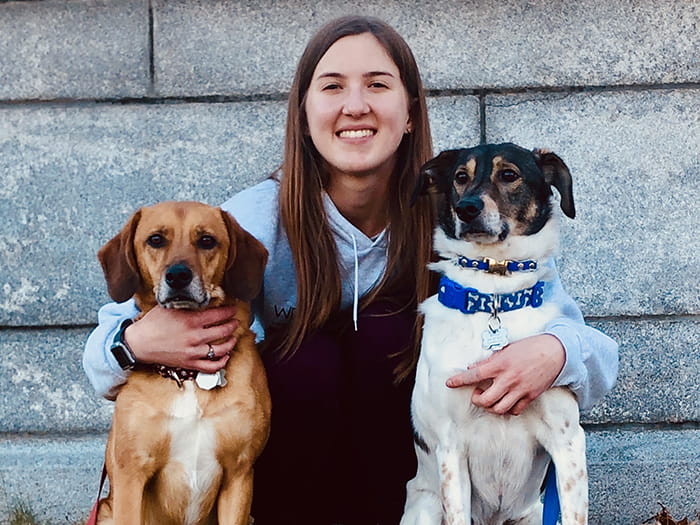 Amber Vaughn Staff Photo