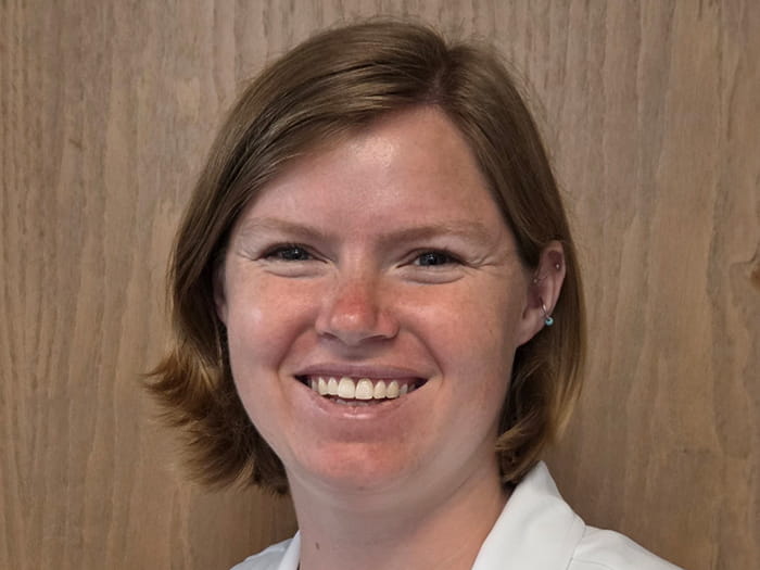 Dr. Kayla Bannister Staff Photo