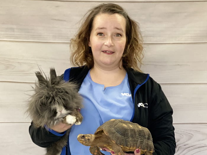 Krystelle Carlile Staff Photo 2020