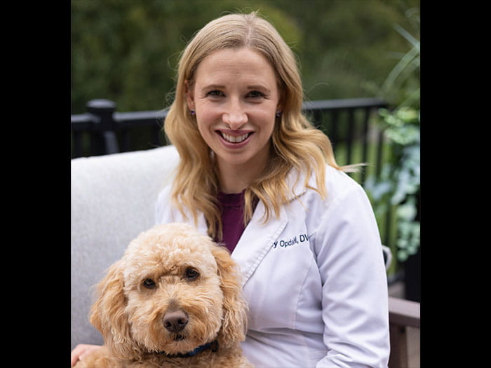 Hillary Opdahl Staff Photo