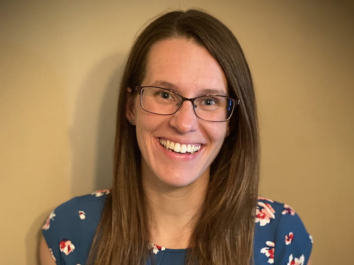 Dr. Chelsea Kennedy Staff Photo