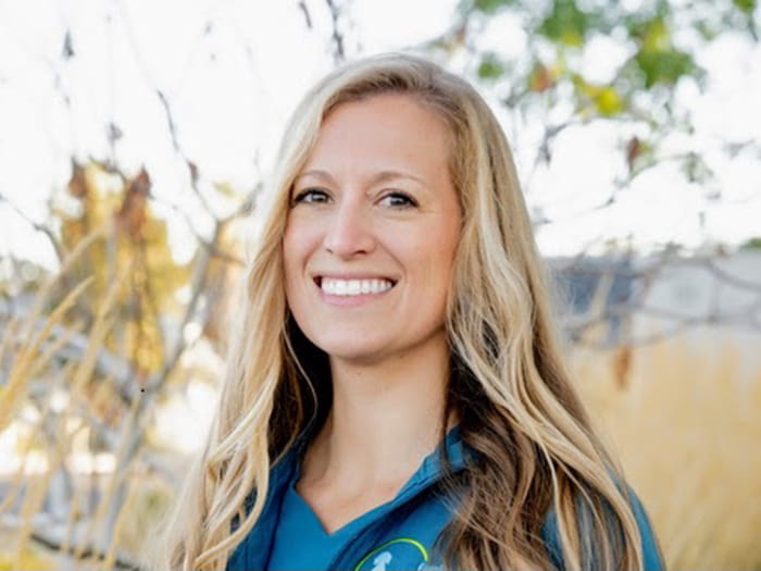 Dr. Maggie Peitzmeier Staff Photo