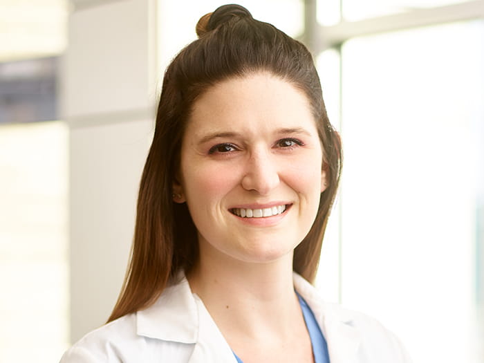 Michelle Meyer Staff Photo 2021