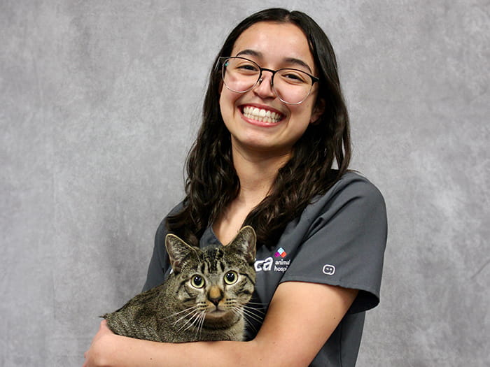 Angelina Staff Photo