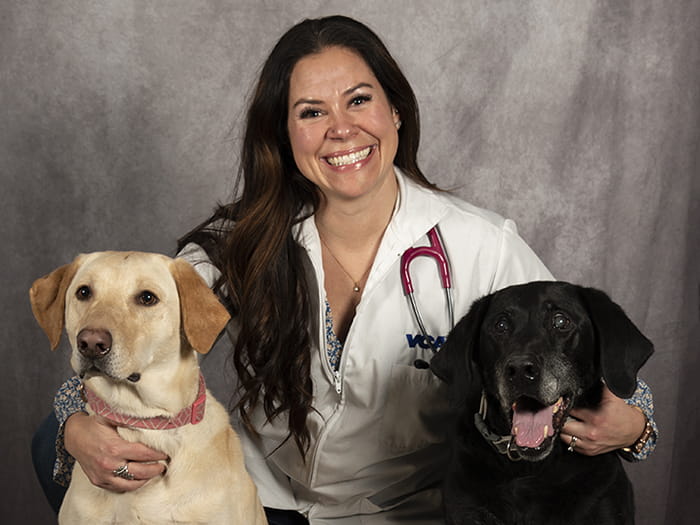 Dr. Kayla Parke Staff Photo