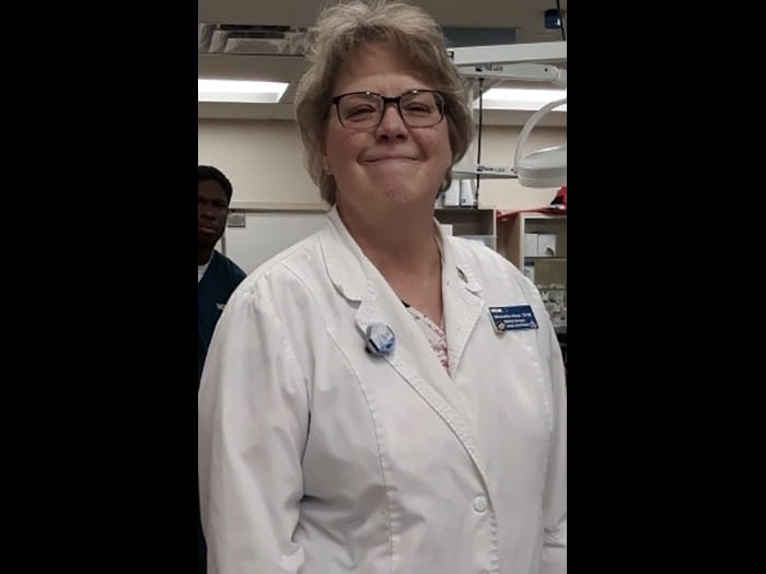 Michelle Hoyt Staff Photo 2020