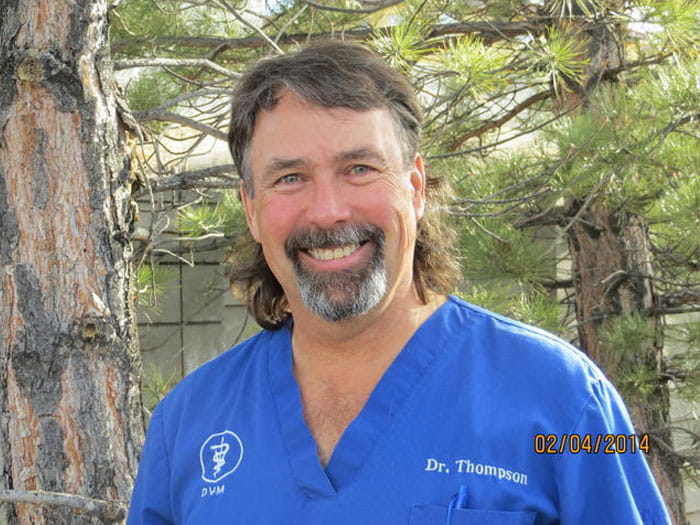 Dr. Scott Thompson