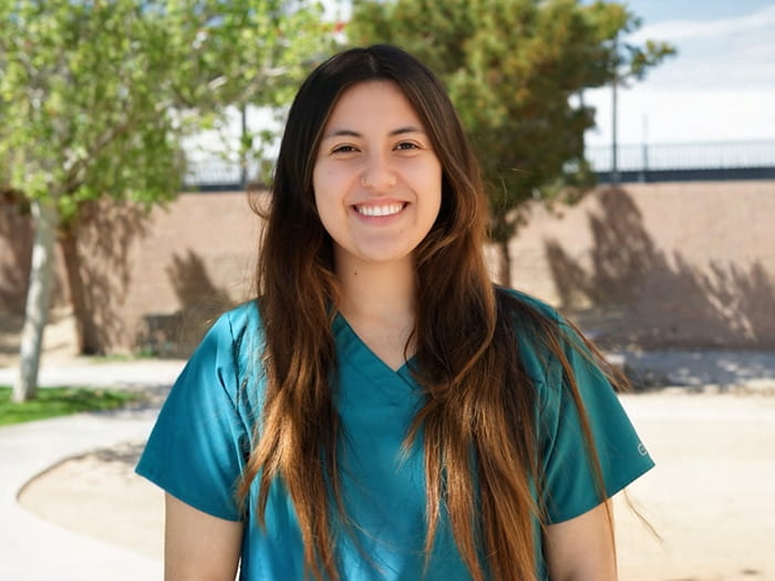 Fernanda P. Staff Photo