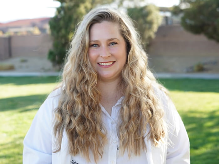 Dr. Michelle Domingues Staff Photo