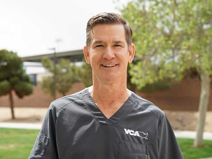 Dr. Mike Boling Staff Photo