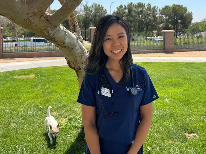 Dr. Tiffany Cheung Staff Photo